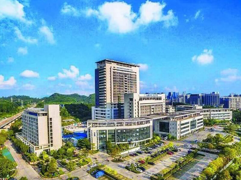 深圳(zhen)第三人民(min)醫院