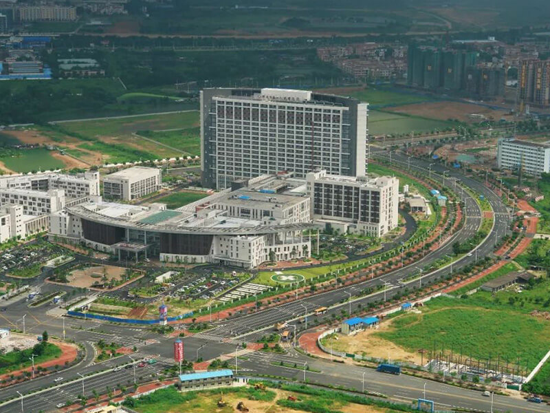 肇慶市人(ren)民醫(yi)院(yuan)