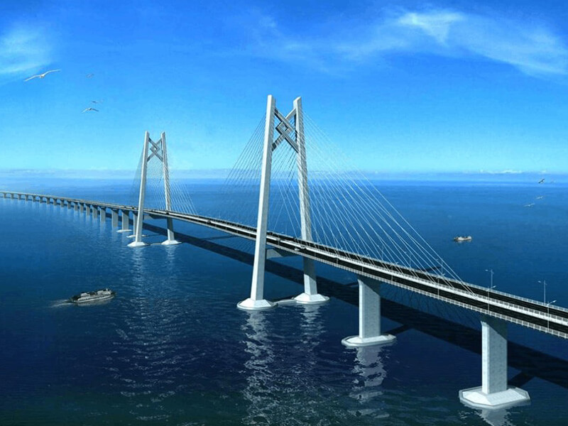 港(gang)珠澳大(da)橋(qiao)
