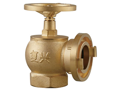 SN65-A 全銅(tong)室(shi)內(nei)消火栓