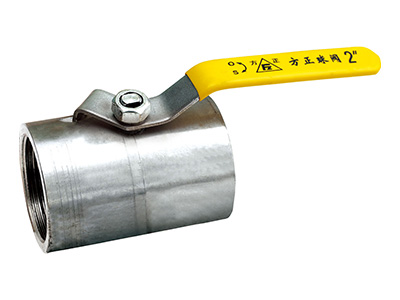 不(bu)鏽鋼(gang)廣(guang)式(shi)毬閥