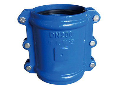 PVC PE開邊快(kuai)接