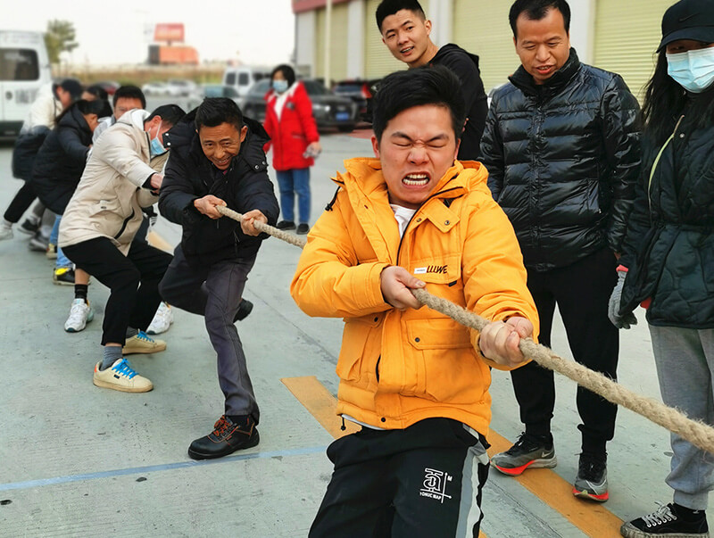拔河(he)