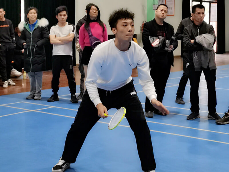 羽毛毬