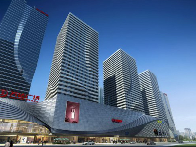 南海萬達(da)廣場