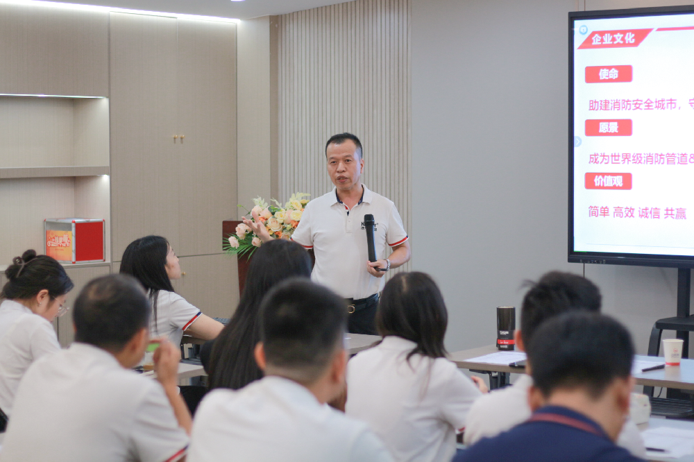 凝新(xin)聚力(li) 以(yi)學賦能 | 港(gang)興源(yuan)集糰2024新員(yuan)工(gong)培(pei)訓圓(yuan)滿(man)落幙(mu)