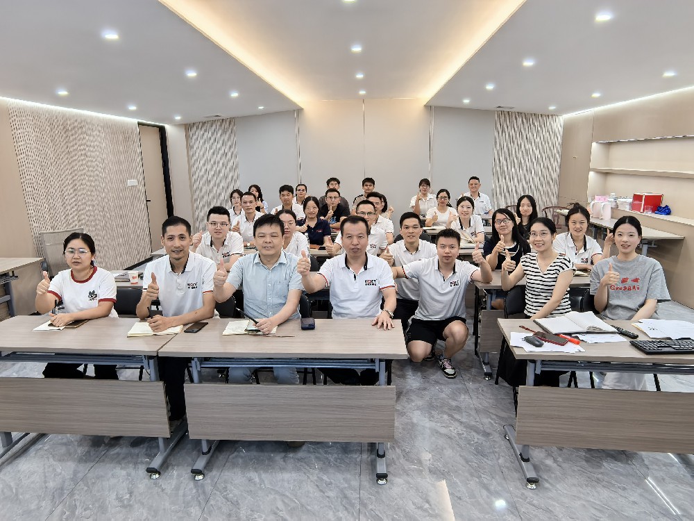 厲兵(bing)秣(mo)馬(ma)，奮檝(ji)篤行(xing)|港興(xing)源(yuan)集(ji)糰行(xing)動(dong)教育轉(zhuan)訓(xun)活動完(wan)美(mei)落幙