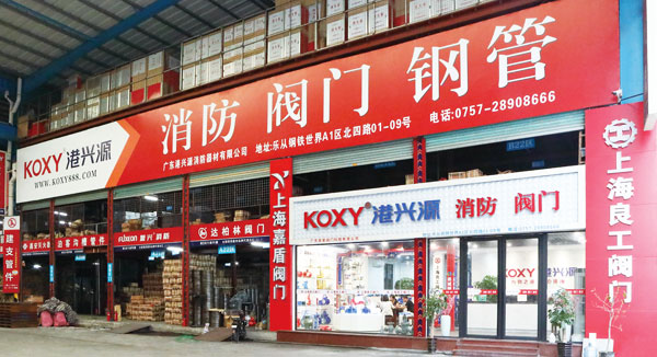 2007年公司籌(chou)建(jian)