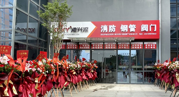 2007年公司(si)籌(chou)建(jian)