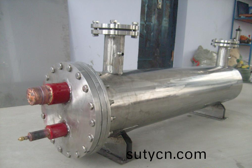 不(bu)鏽鋼(gang)換熱器|316L換熱器(qi)