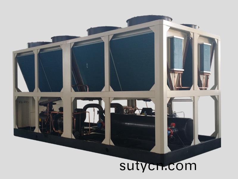 風冷(leng)螺(luo)桿工(gong)業(ye)冷水機(ji)組