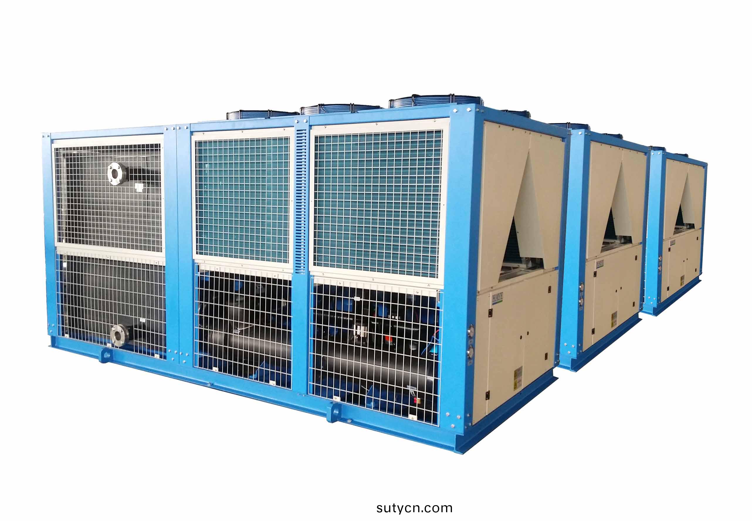 風(feng)冷螺(luo)桿一體(ti)化(hua)冷(leng)水機組