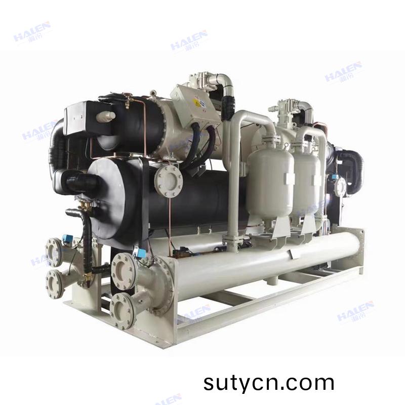 水冷(leng)螺(luo)桿冷水機(ji)組（-15℃）